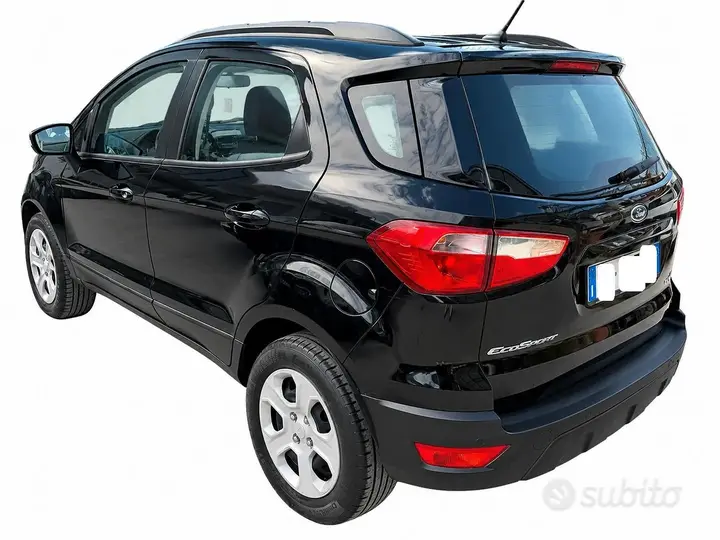 Ford Ecosport 2018 photo 2
