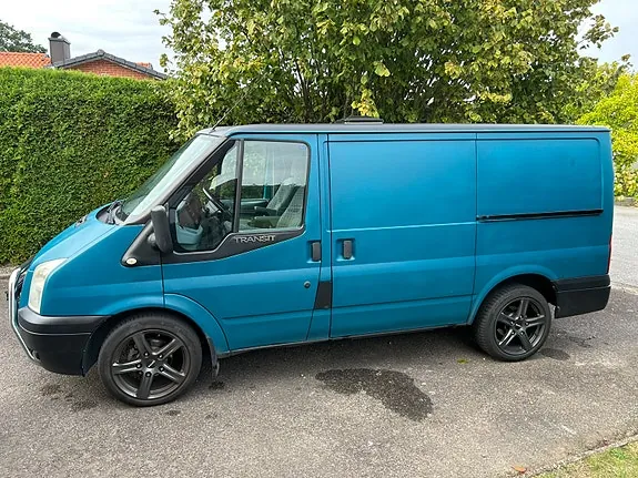 Ford Transit 2012 photo 4