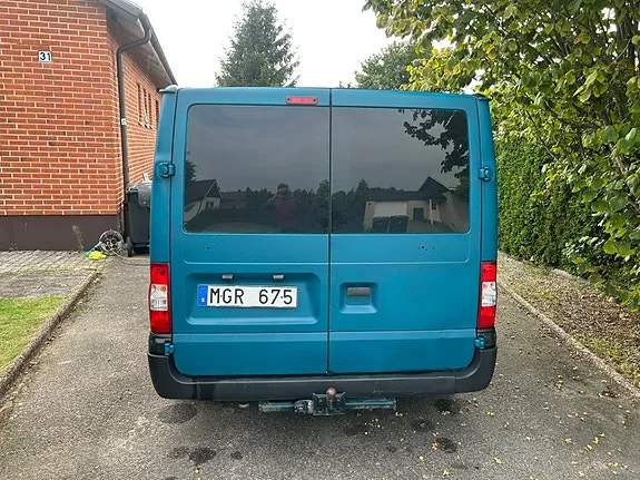 Ford Transit 2012 photo 3