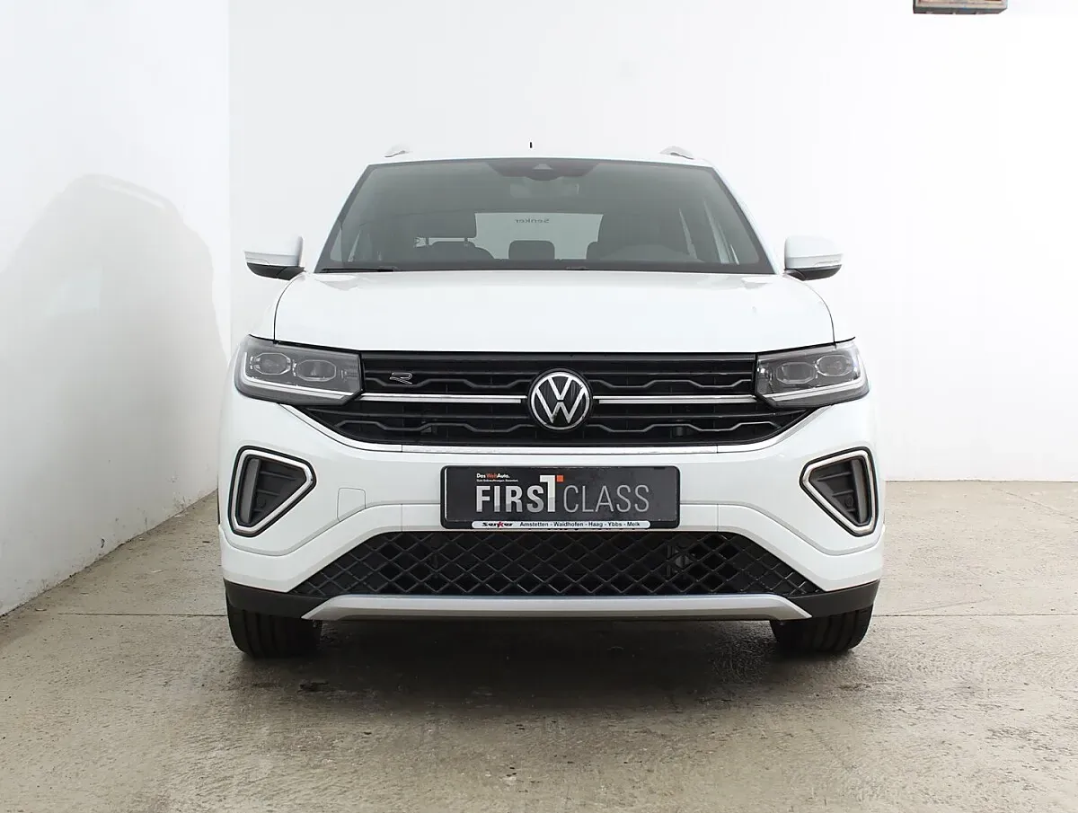 Volkswagen T-Cross 2025 photo 2