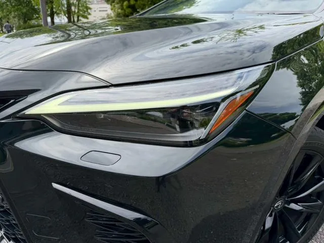 Lexus Nx 2023 photo 5