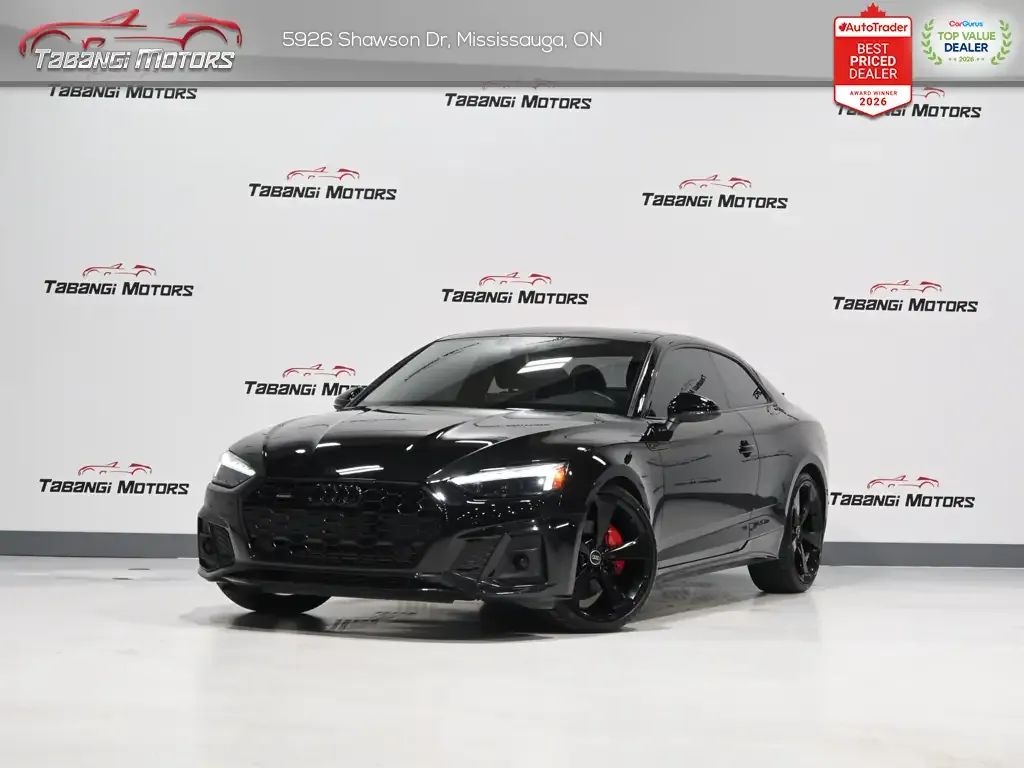Audi A5 2023 photo 5