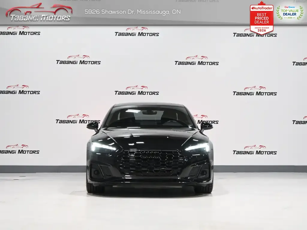 Audi A5 2023 photo 4