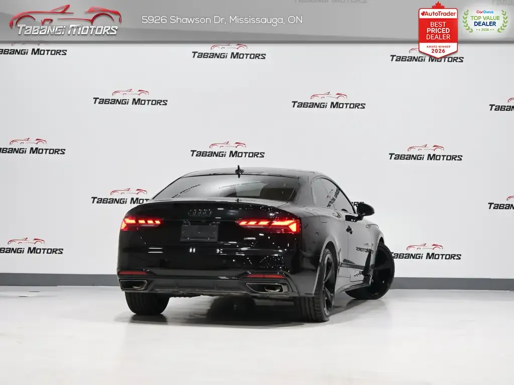 Audi A5 2023 photo 2