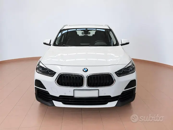 BMW X2 2021 photo 3