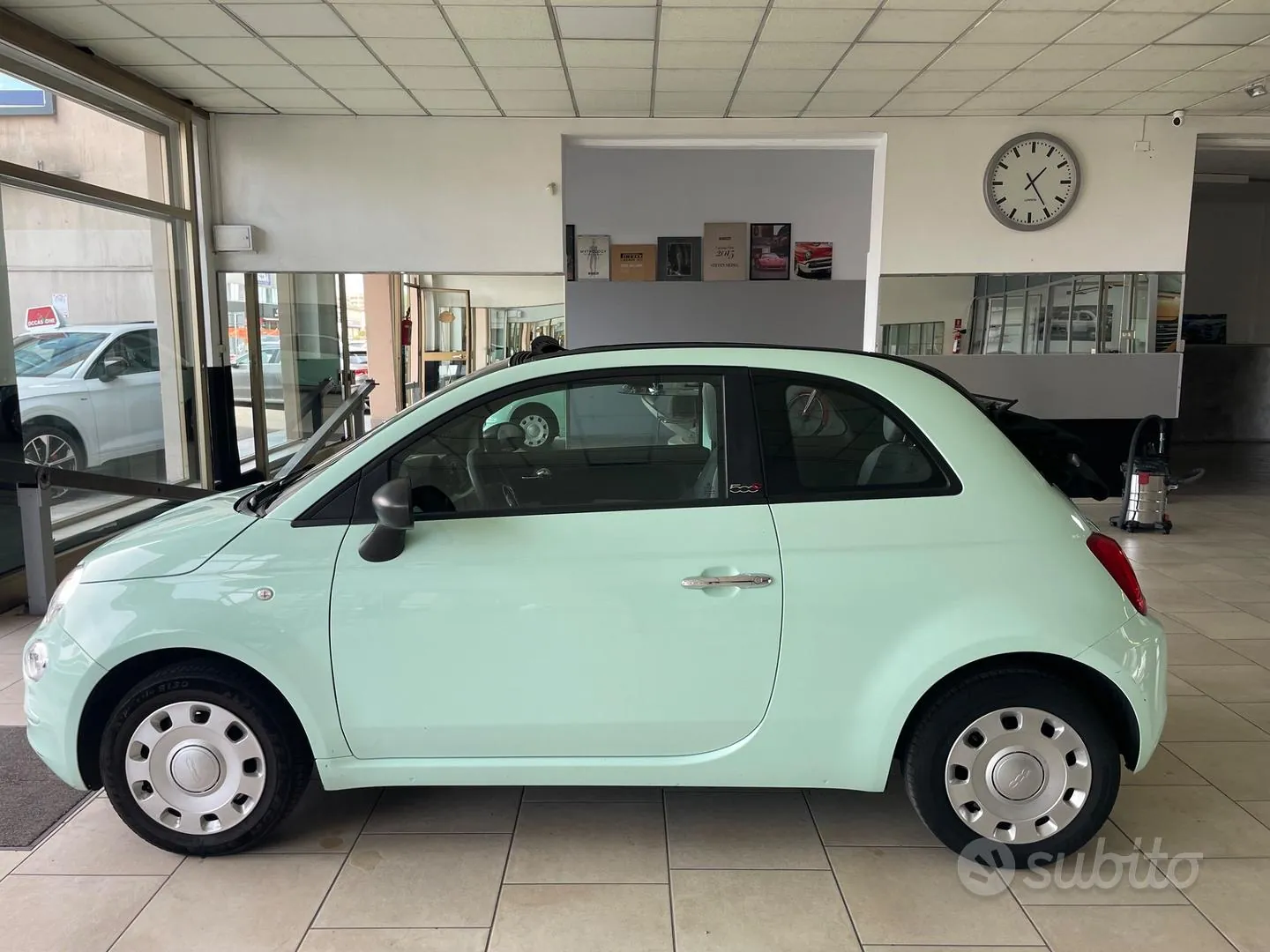 Fiat 500 2020 photo 4