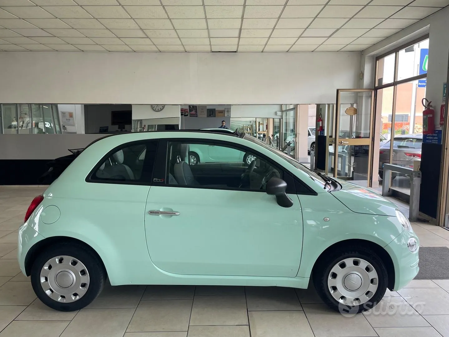 Fiat 500 2020 photo 2