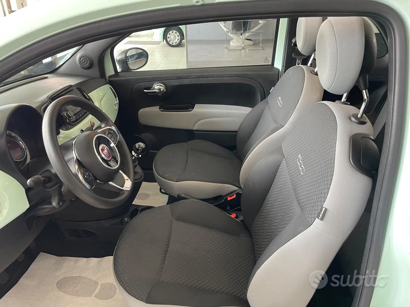 Fiat 500 2020 photo 5