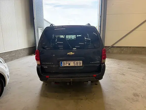 Chevrolet Uplander 2008 photo 5