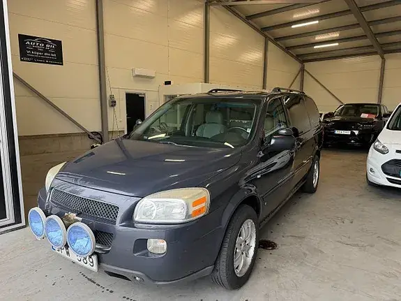 Chevrolet Uplander 2008 photo 2