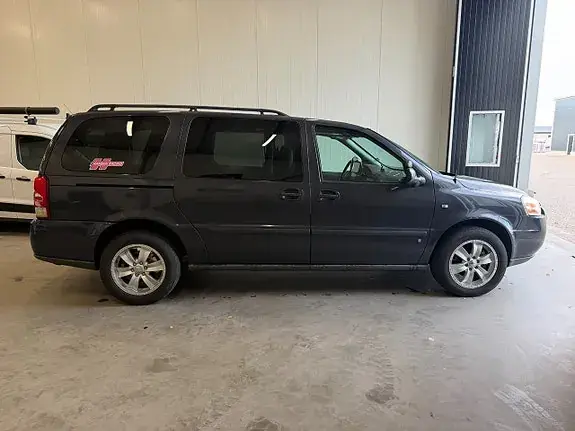 Chevrolet Uplander 2008 photo 4