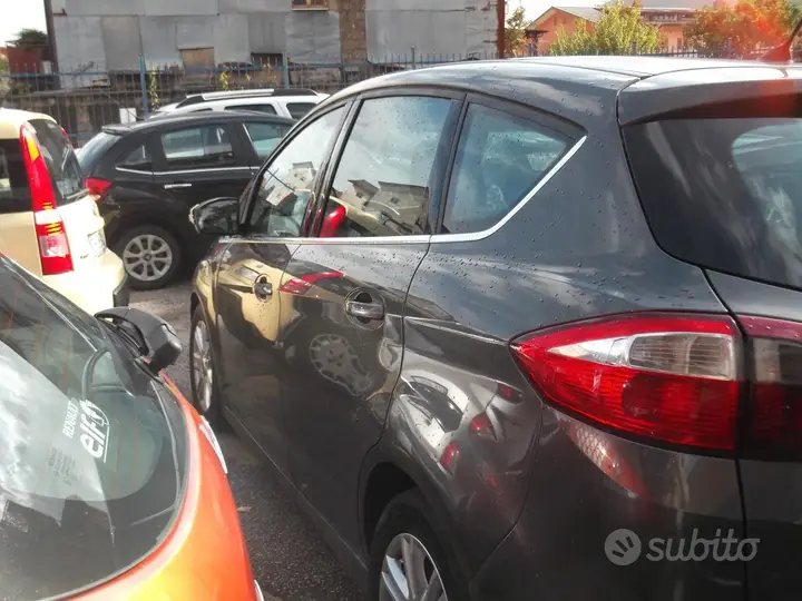 Ford C-Max 2015 photo 3
