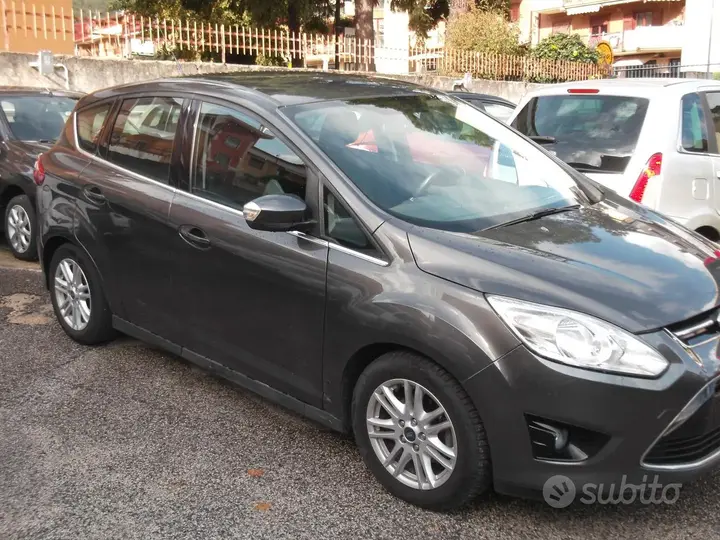 Ford C-Max 2015 photo 2