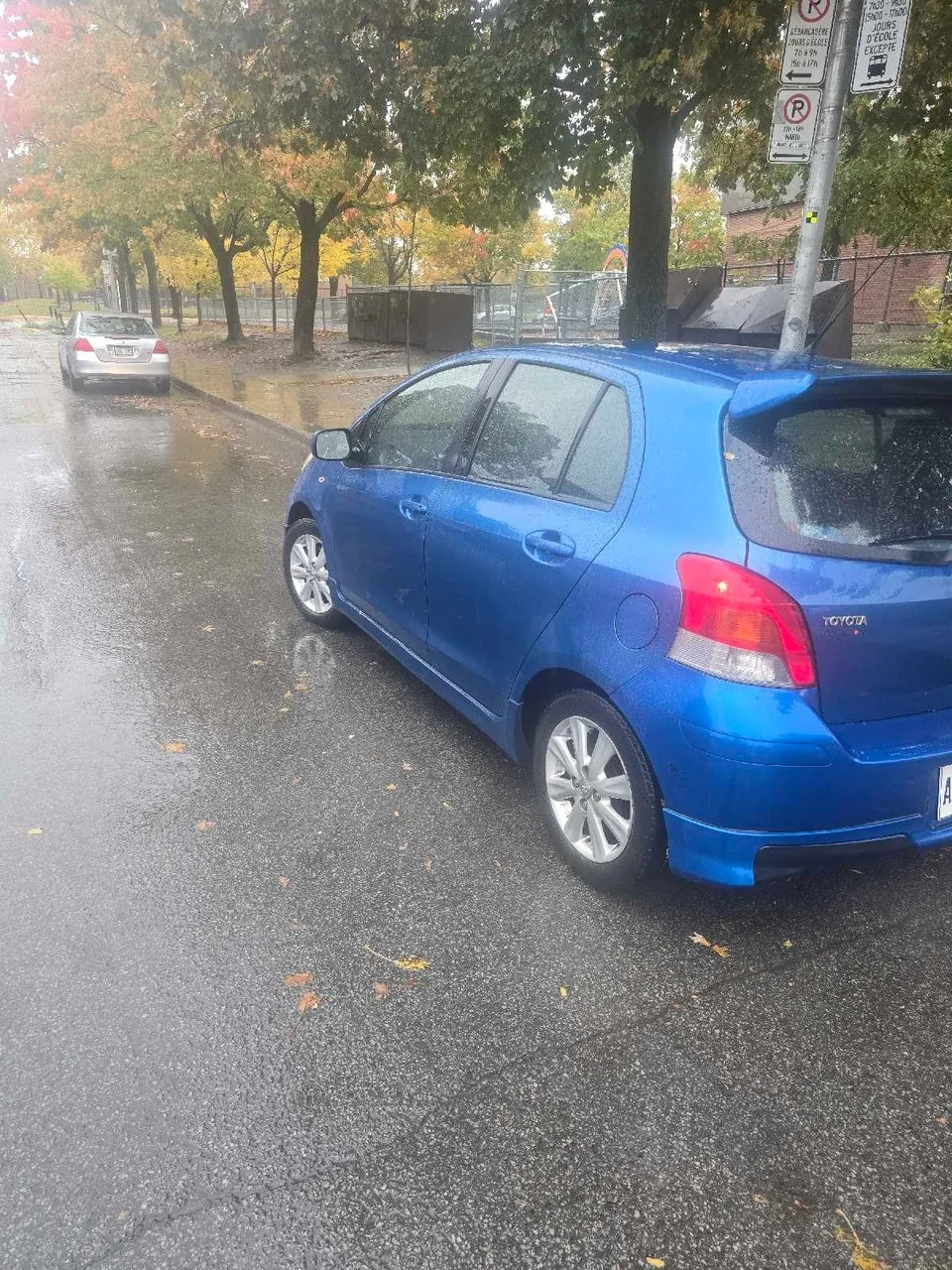 Toyota Yaris 2010 photo 5