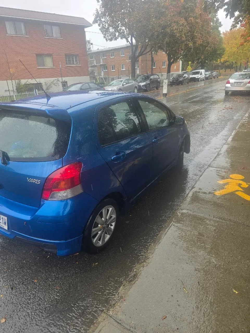 Toyota Yaris 2010 photo 4