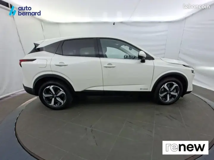 Nissan Qashqai 2022 photo 4