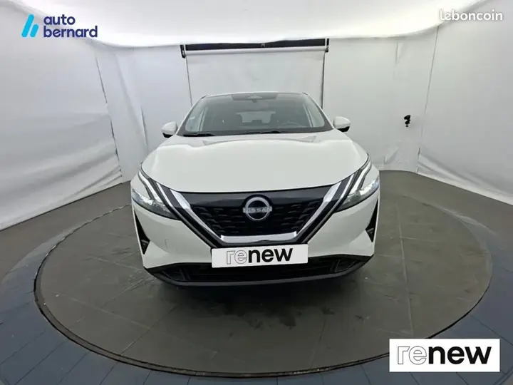 Nissan Qashqai 2022 photo 2