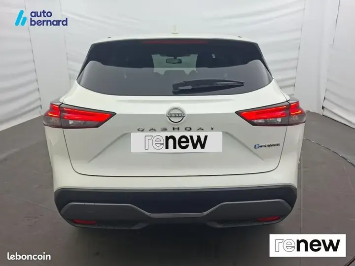 Nissan Qashqai 2022 photo 5