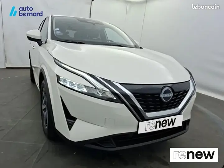 Nissan Qashqai 2022 photo 3