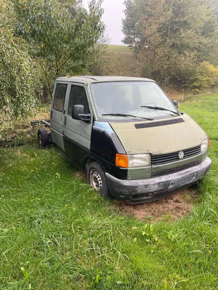 Volkswagen T4 Doka