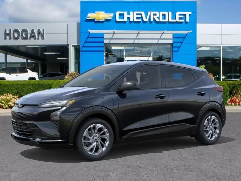 Chevrolet Bolt 2027 photo 2