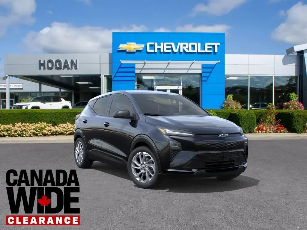 Chevrolet Bolt
