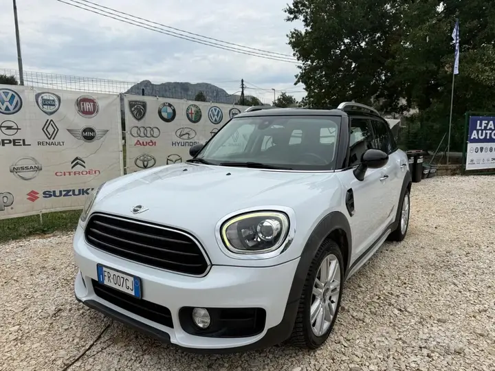 Mini Countryman