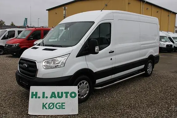 Ford Transit 350 L3 Van 2022 photo 2