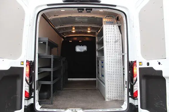 Ford Transit 350 L3 Van