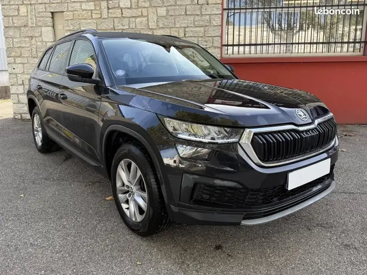 Skoda Kodiaq