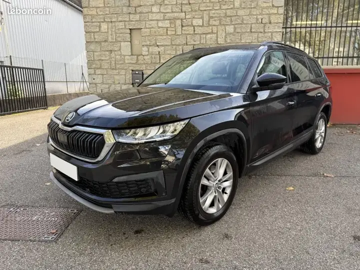 Skoda Kodiaq 2023 photo 3