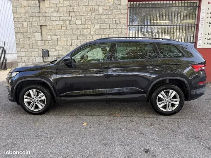 Skoda Kodiaq 2023 photo 4