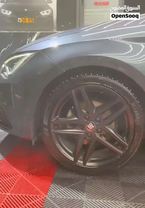 Seat Leon 2020 photo 3