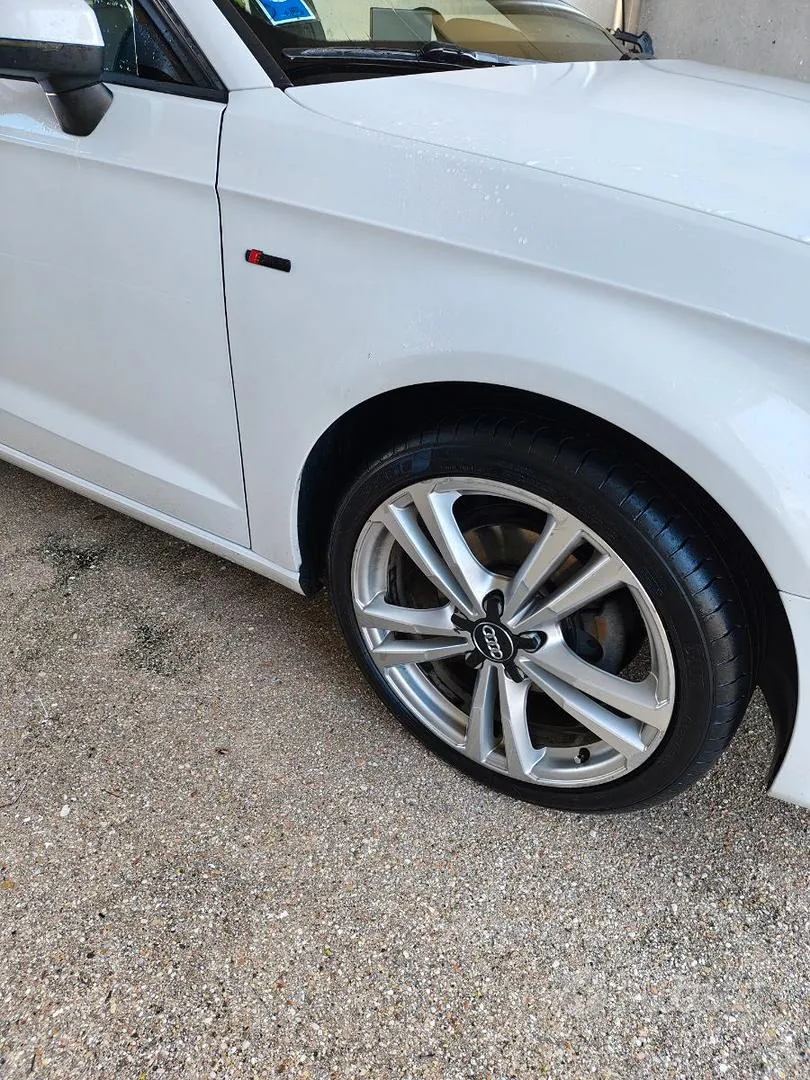 Audi A3 2014 photo 2