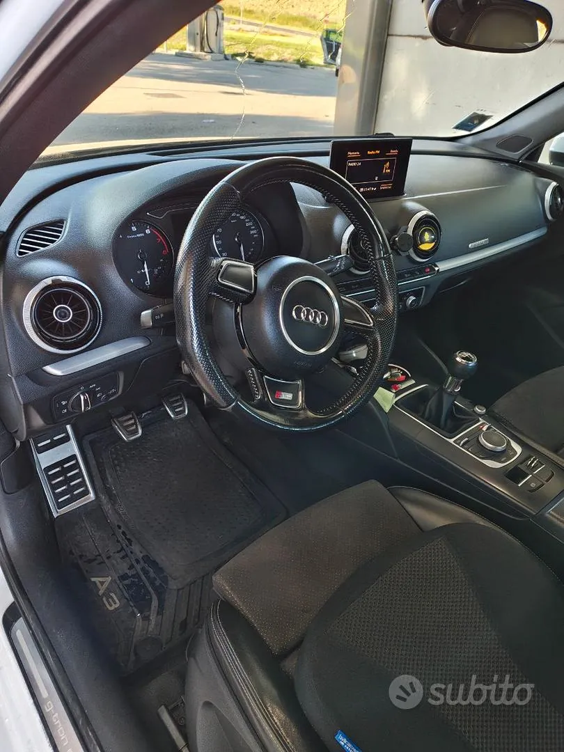 Audi A3 2014 photo 5