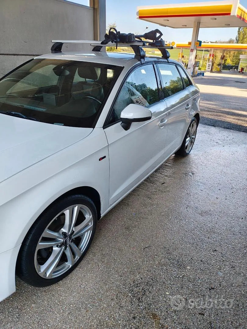 Audi A3 2014 photo 3