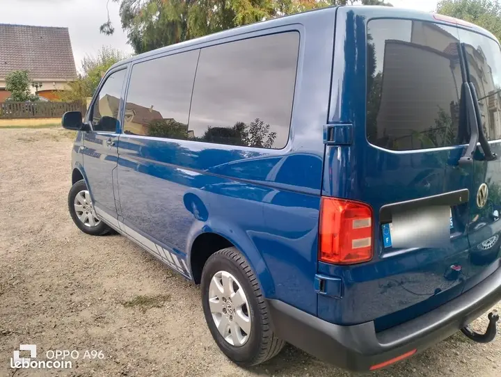 Volkswagen Multivan 2016 photo 3