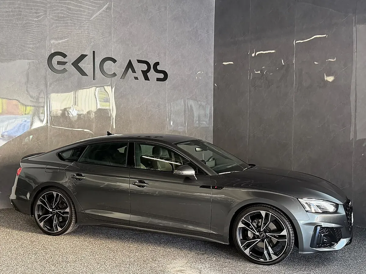 Audi A5 2023 photo 3