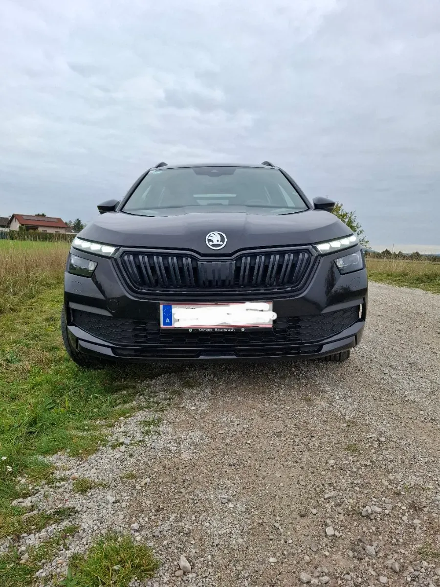 Skoda Kamiq 2022 photo 3