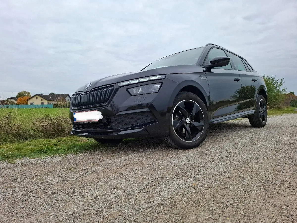 Skoda Kamiq 2022 photo 2