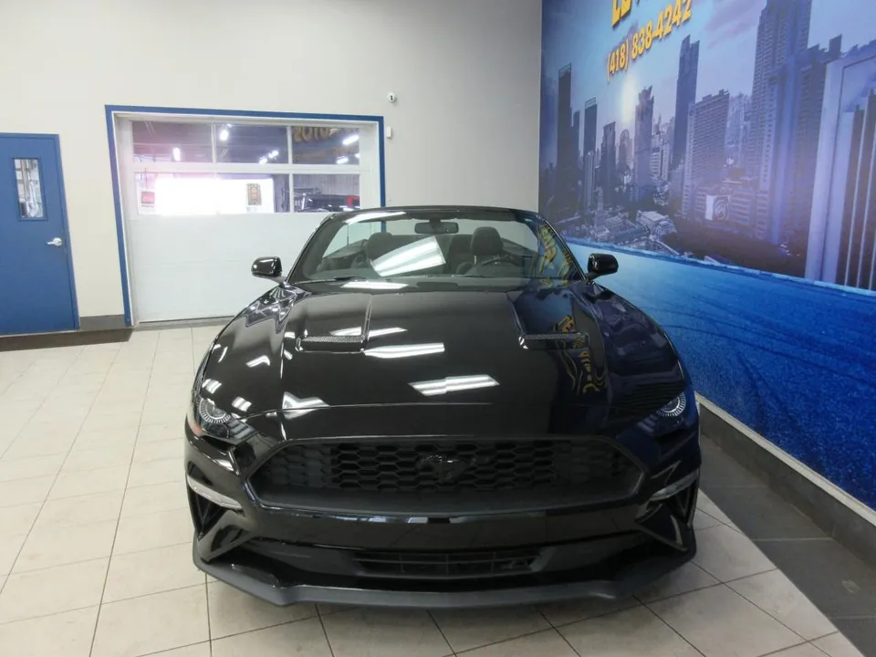 Ford Mustang 2018 photo 4