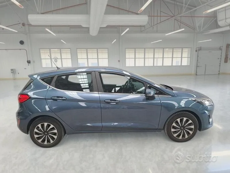 Ford Fiesta 2023 photo 3