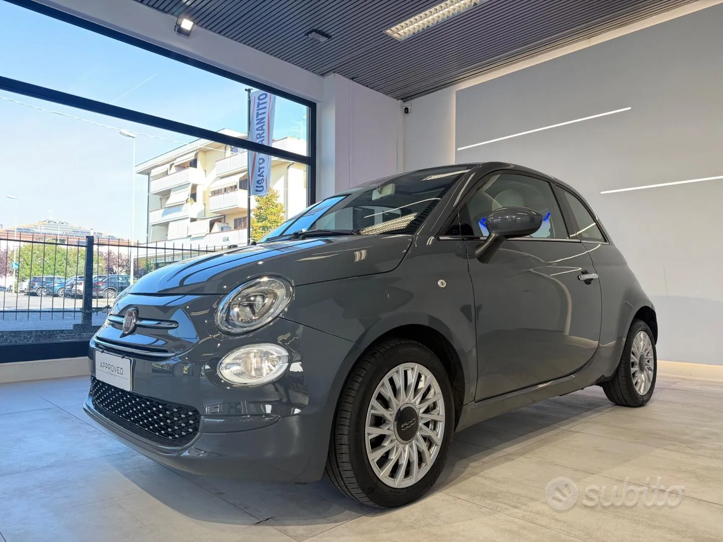 Fiat 500 2018 photo 4