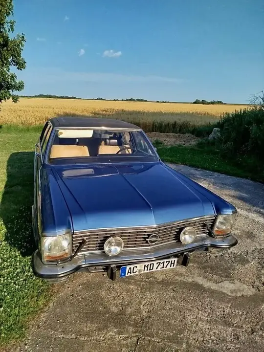 Opel Diplomat
