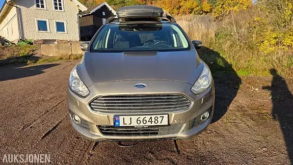 Ford S-Max 2016 photo 2