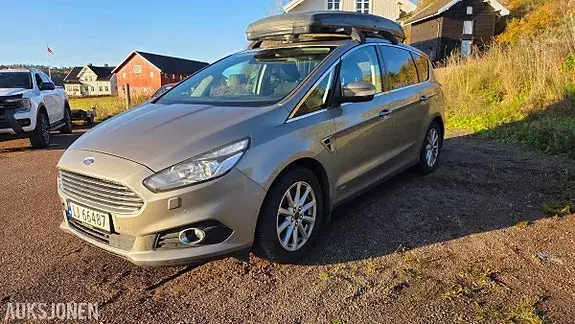 Ford S-Max