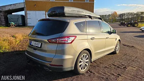 Ford S-Max 2016 photo 4