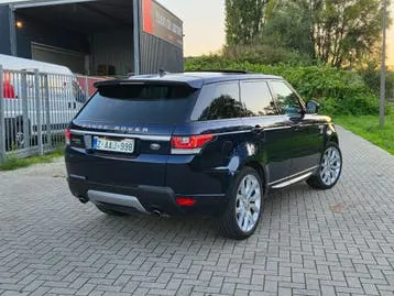 Land Rover Range Rover Sport 2016 photo 3