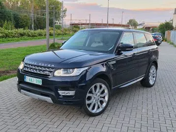 Land Rover Range Rover Sport 2016 photo 2