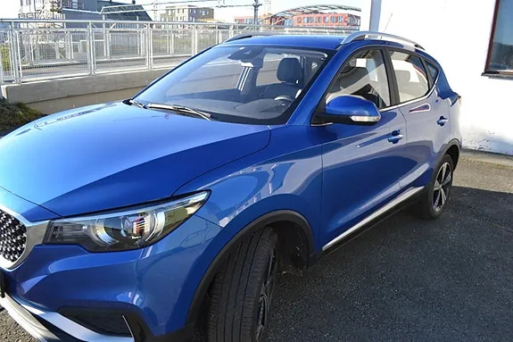 MG Zs Ev 2021 photo 5